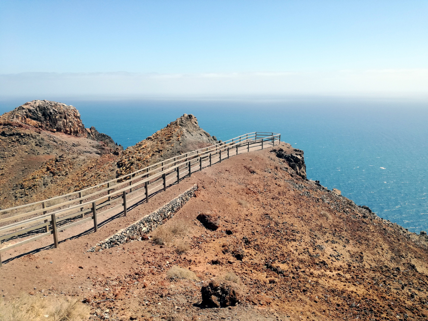 Phare de Punta Entallada, Fuerteventura