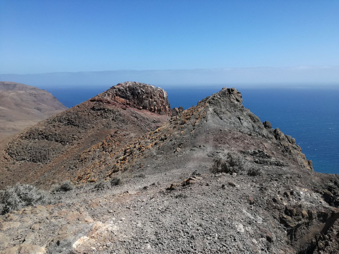 Phare de Punta Entallada, Fuerteventura