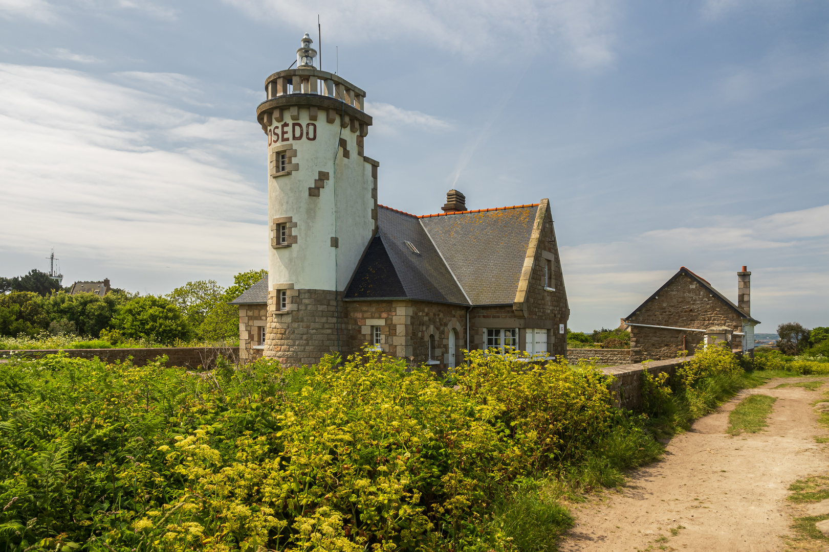 Phare de Rosedo