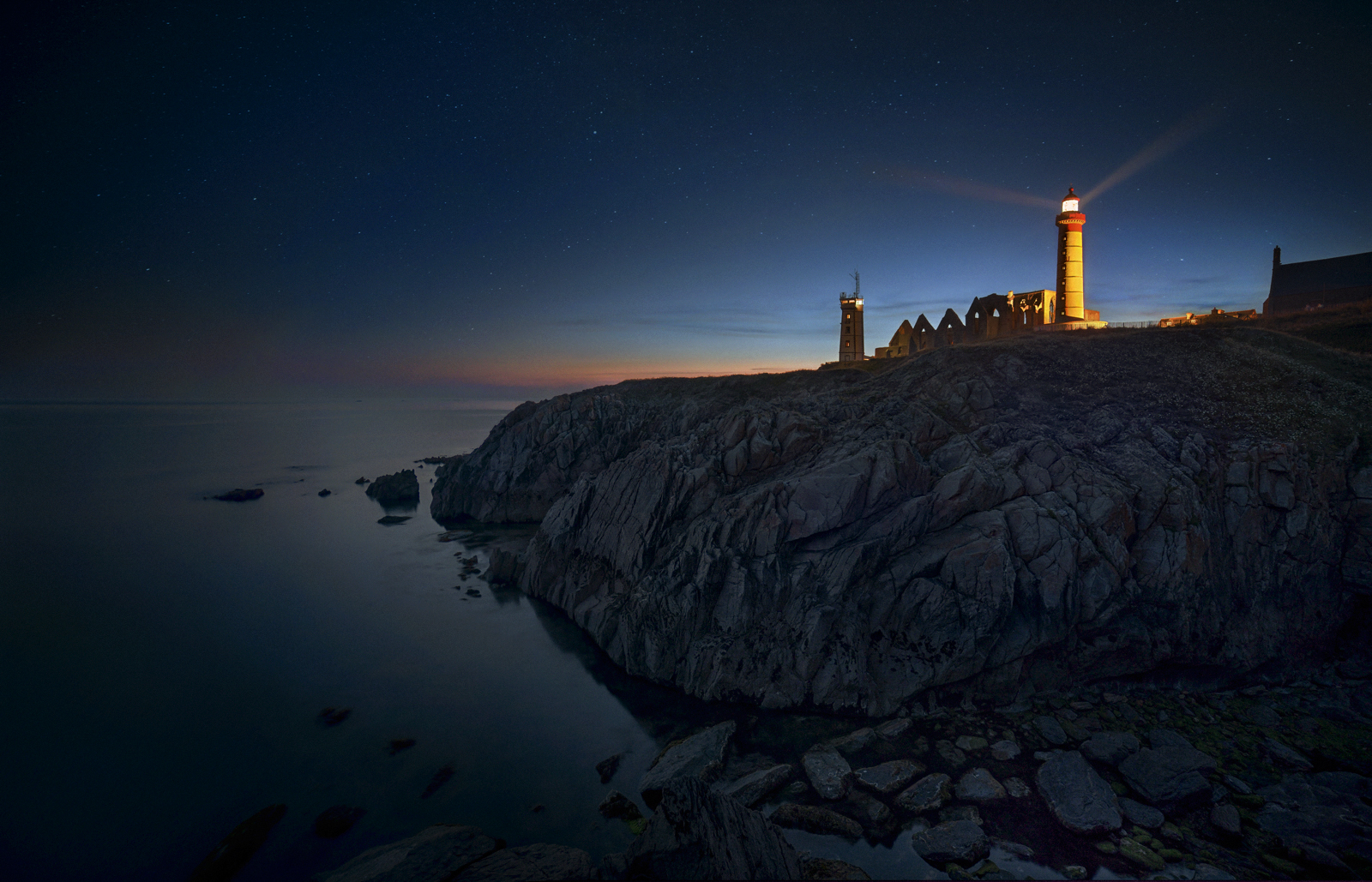 Phare de Saint-Mathieu