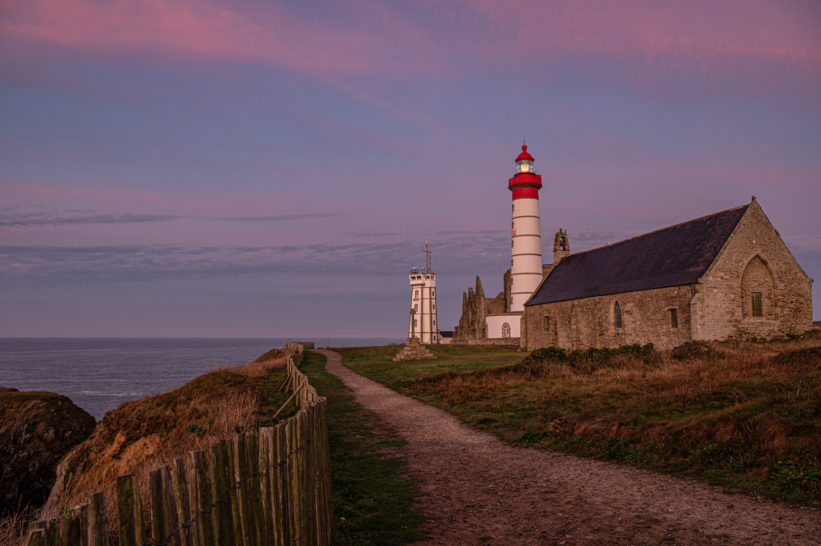 Phare de Saint-Mathieu