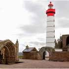 Phare de Saint-Mathieu, Finistere, Bretagne