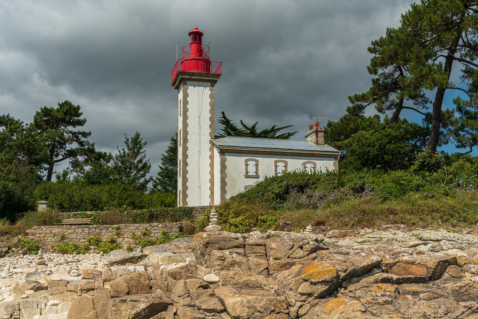 Phare de Sainte-Marine