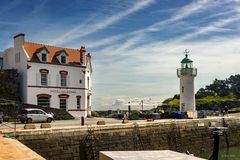 Phare de Sauzon