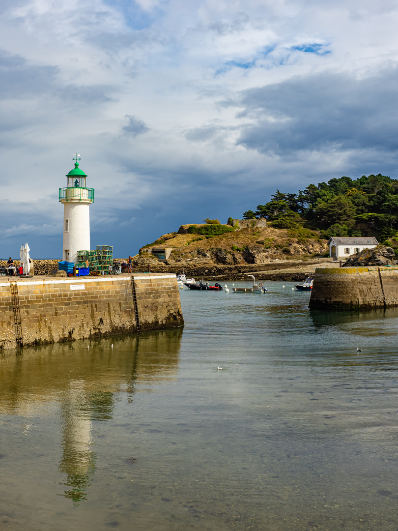 Phare de Sauzon