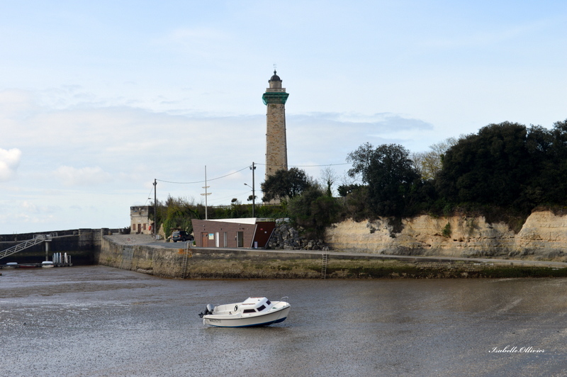 Phare de ST GEORGES DE DIDONNE