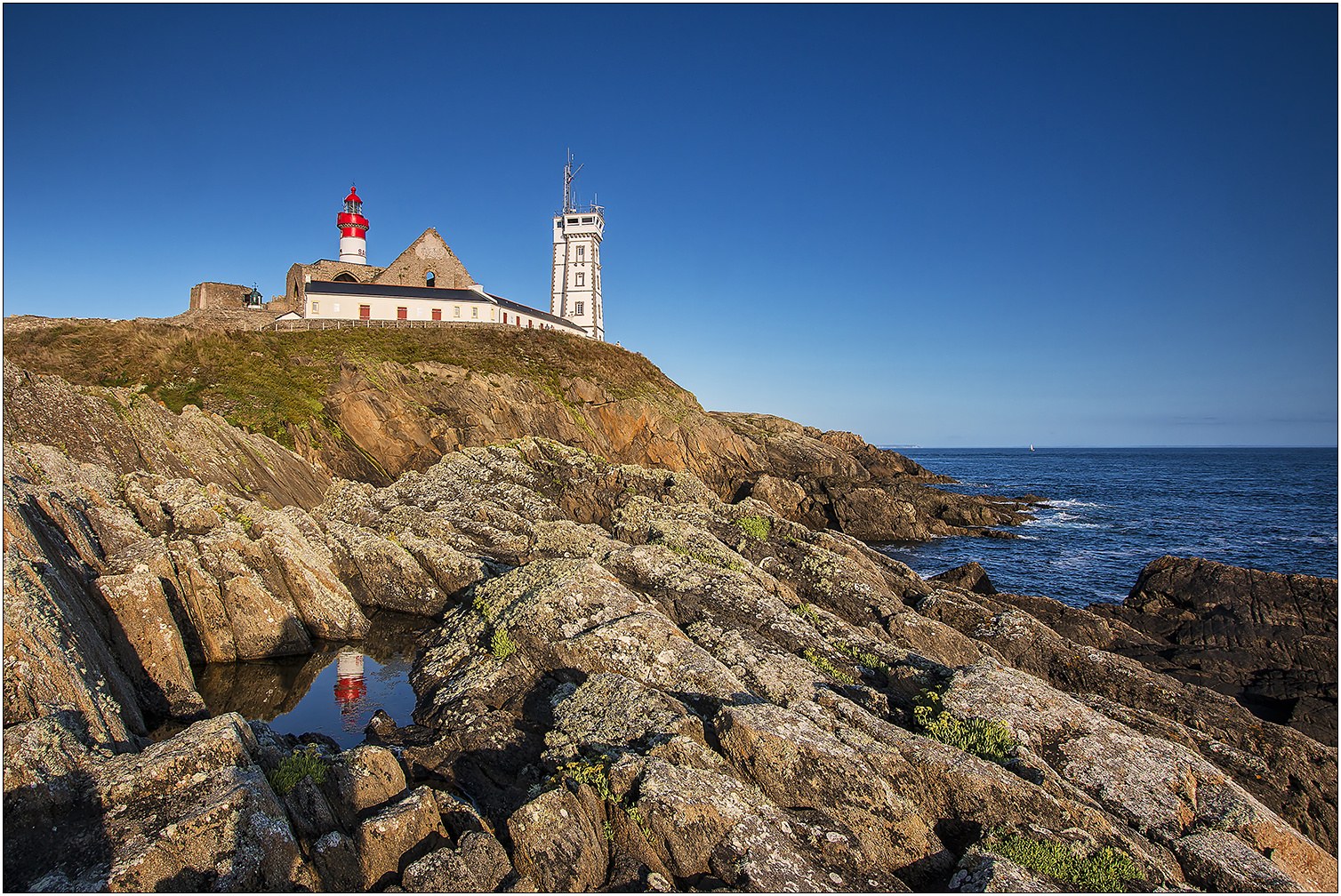 Phare de St. Mathieu