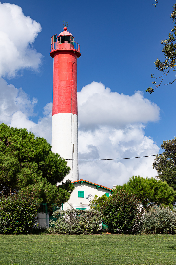 Phare de Terre Negre