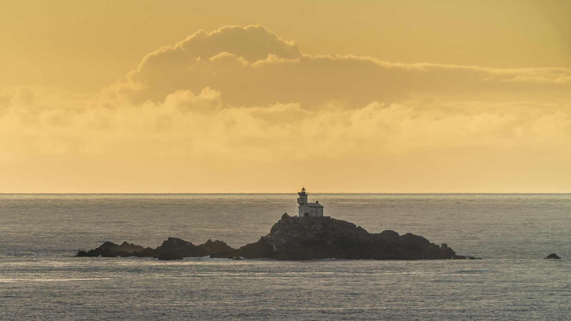 Phare de Tévennec