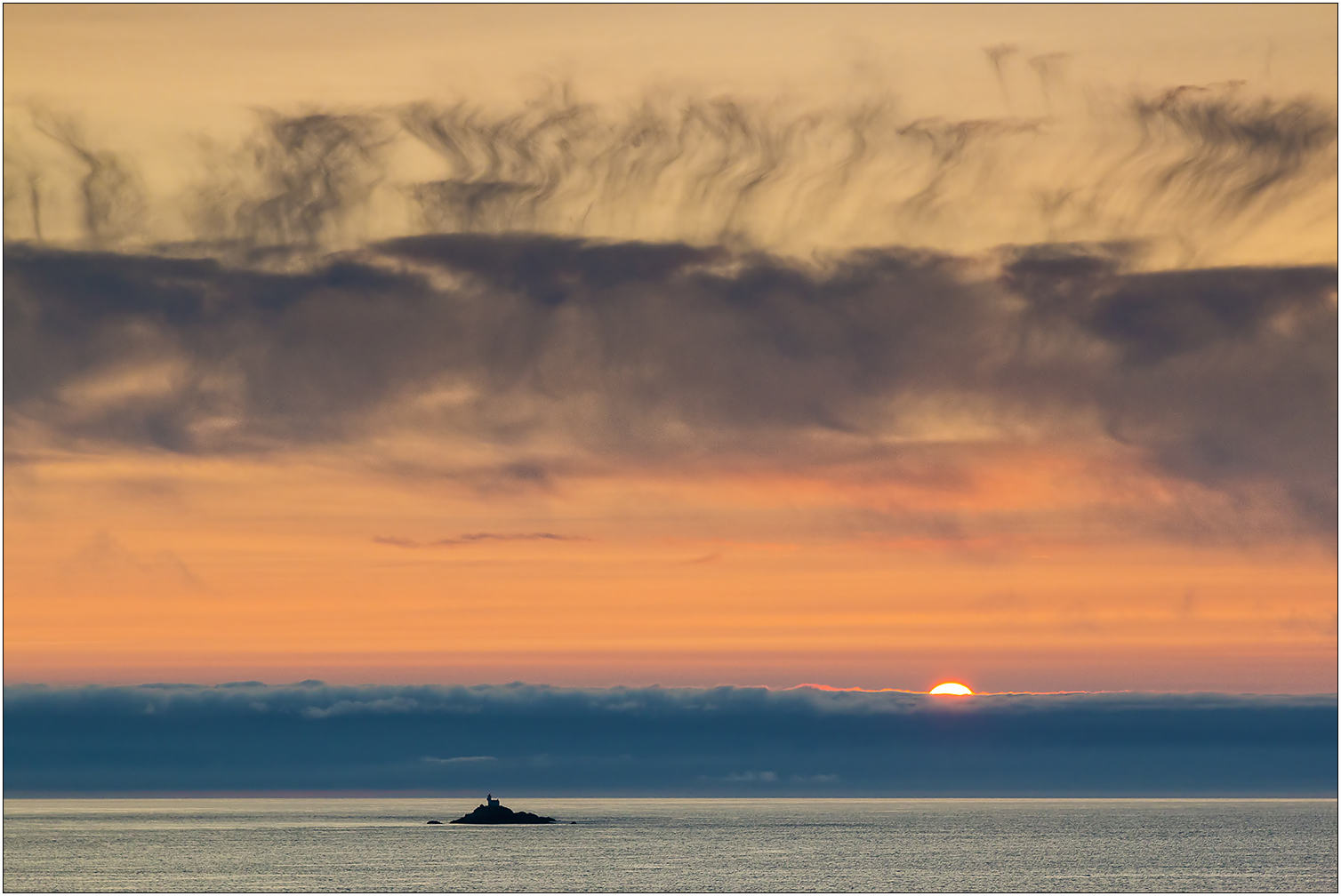 Phare de Tévennec