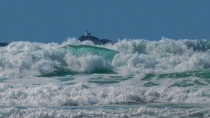 Phare de Tévennec