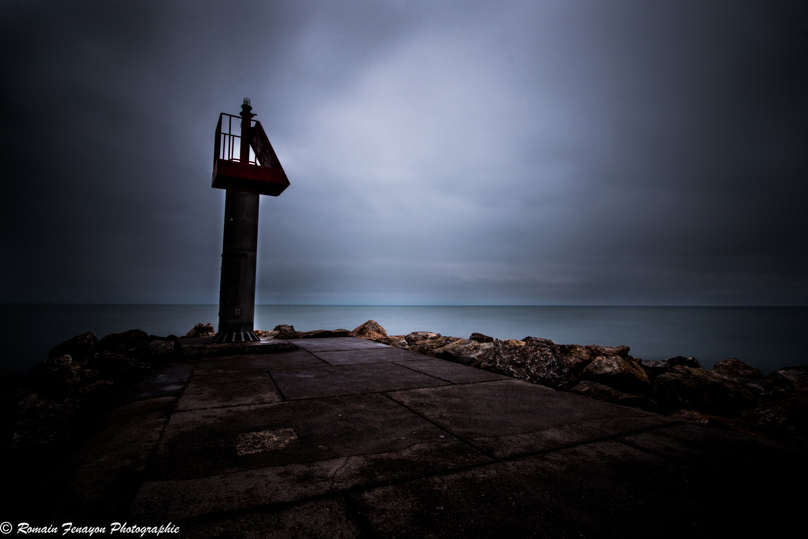 Phare de Valras Plage