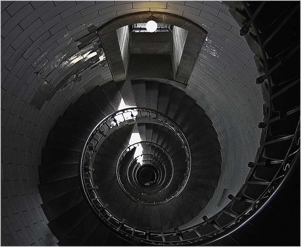 Phare d'Eckmühl, Bretagne