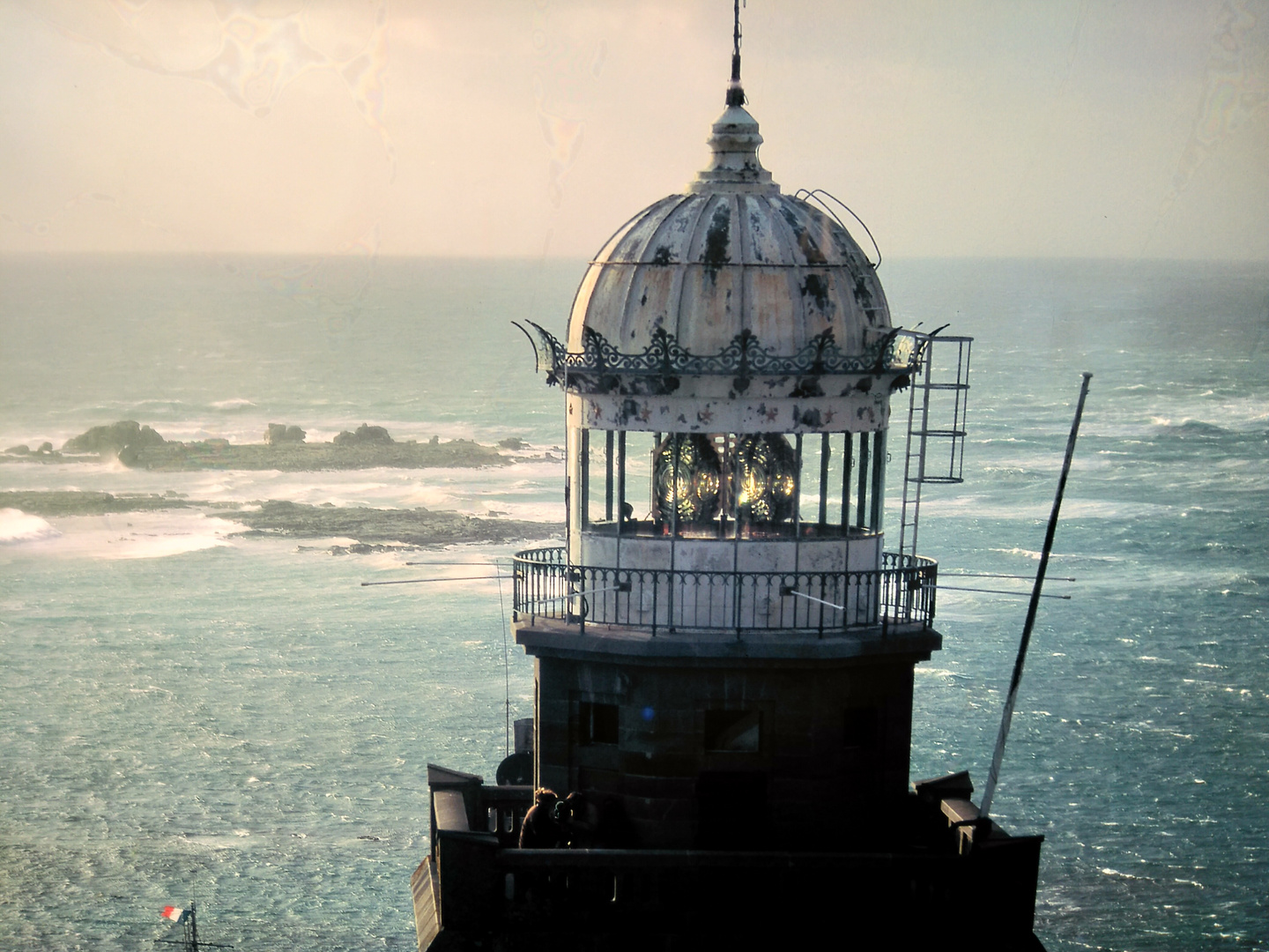 Phare d'eckmühl, Bretagne