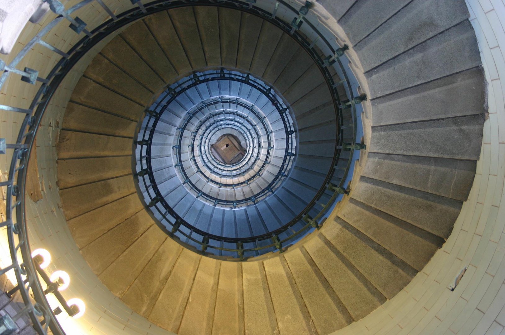 Phare d'Eckmühl, Bretagne