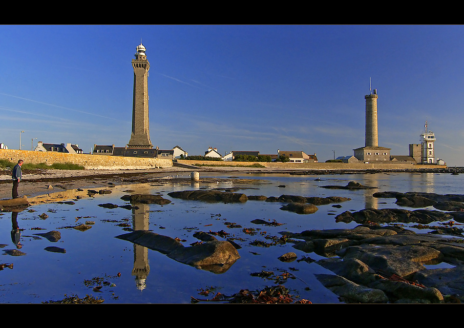 Phare d’Eckmühl oder auch Happy Birthday lieber Franz