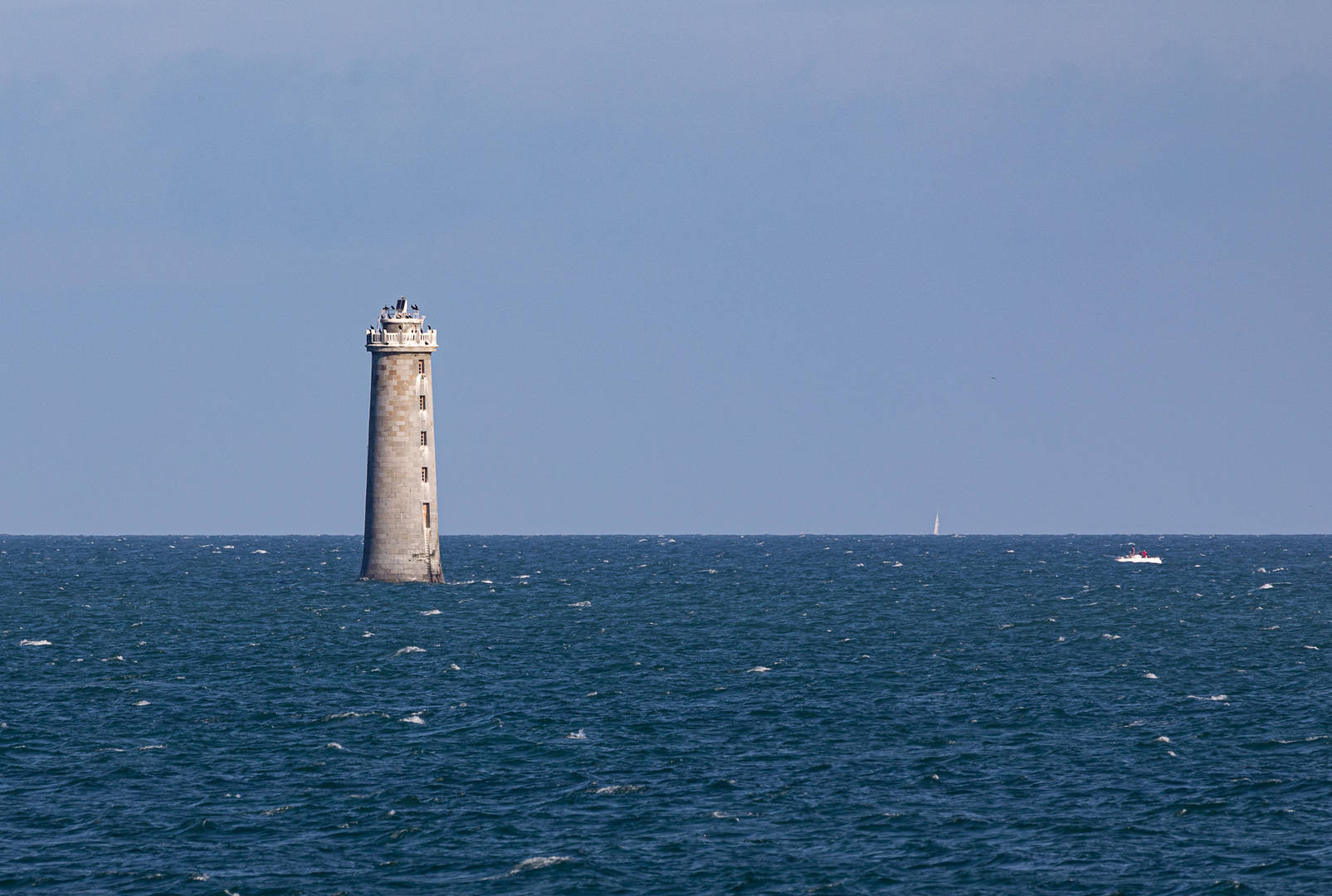 Phare des Baleineaux Foto & Bild architektur, europe, france Bilder