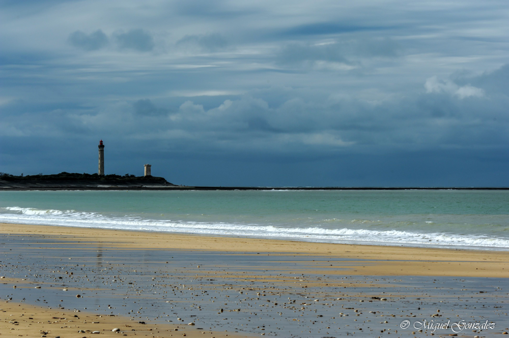 phare des Baleines