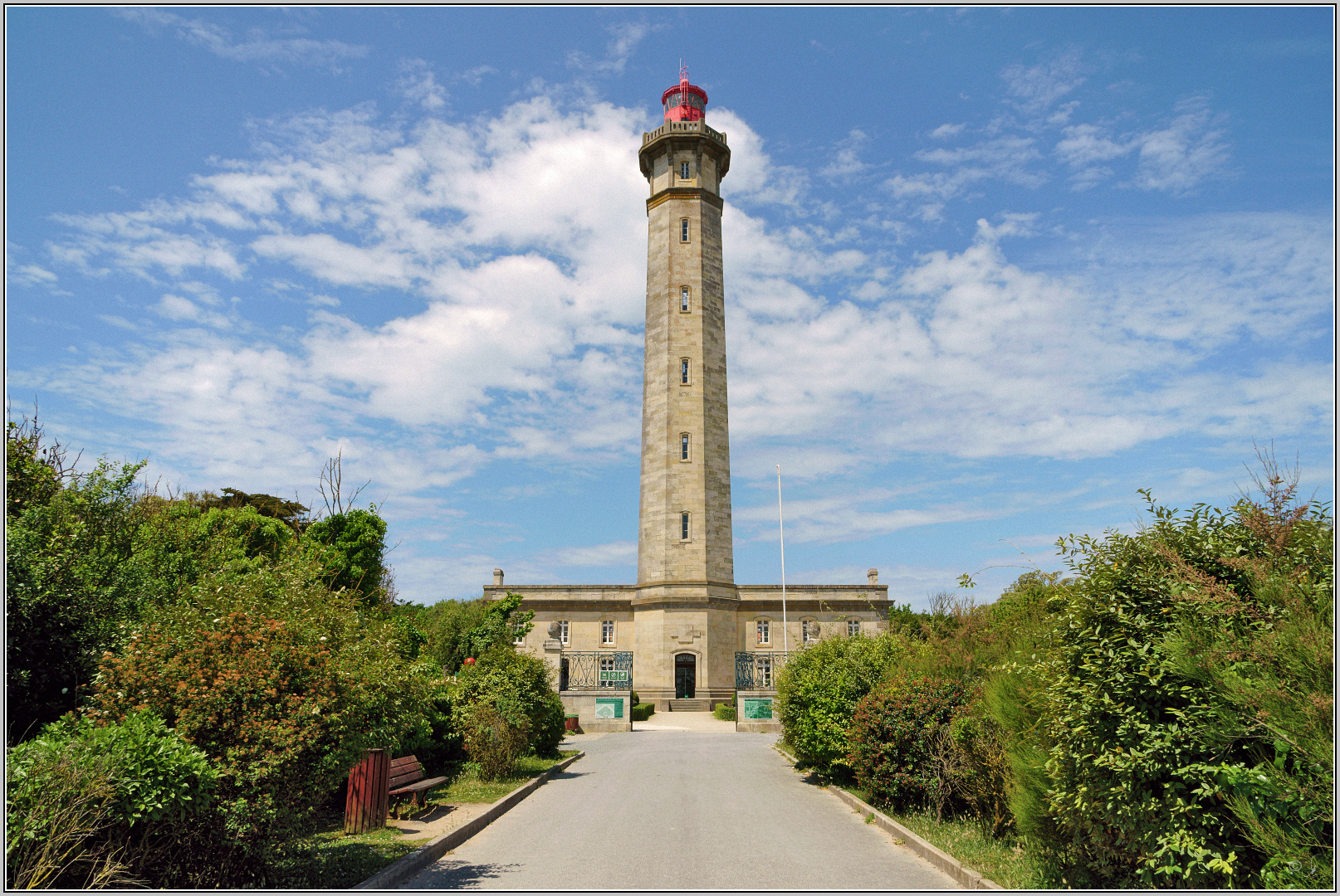 Phare des Baleines...