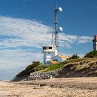 Phare des Baleines et Sémaphore, Île-de-Ré