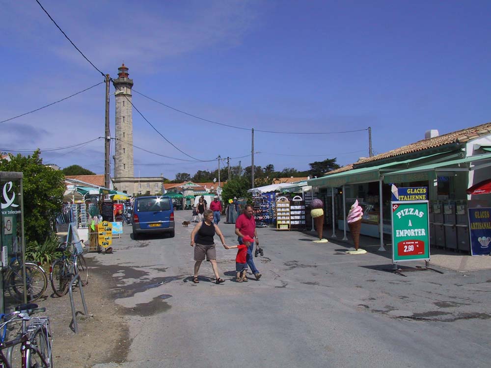 Phare des Baleines I