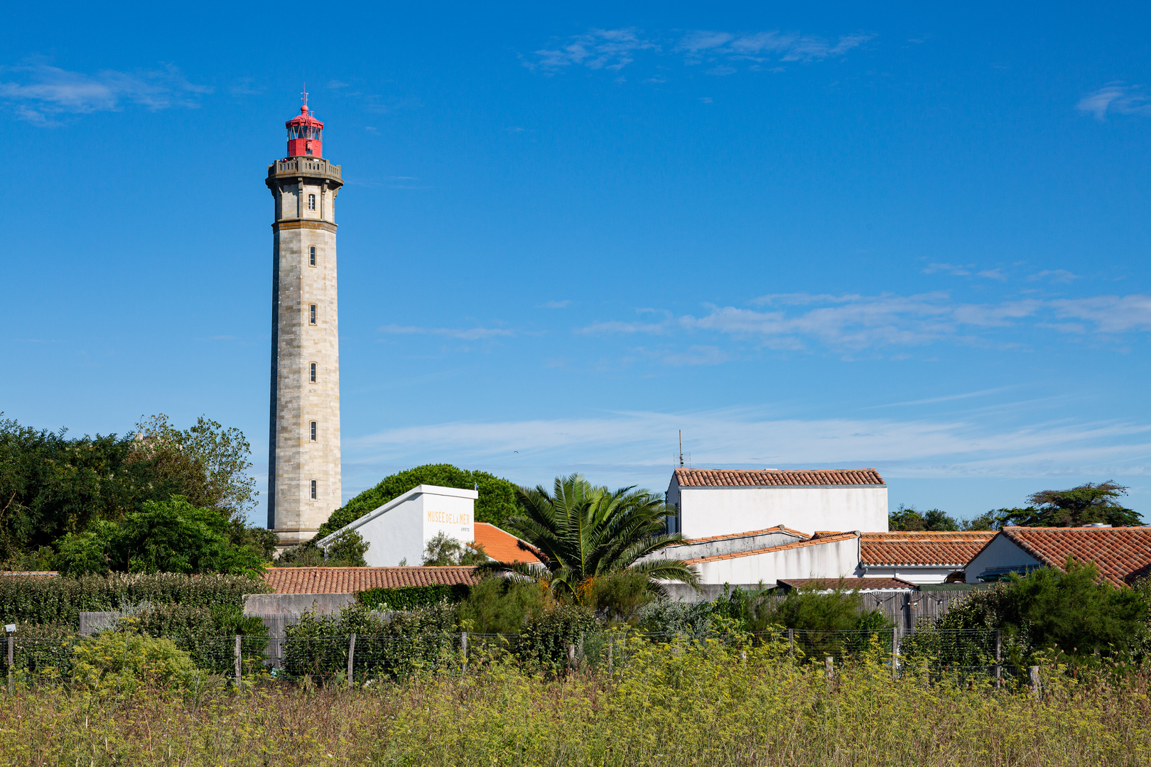 Phare des Baleines, Île-de-Ré