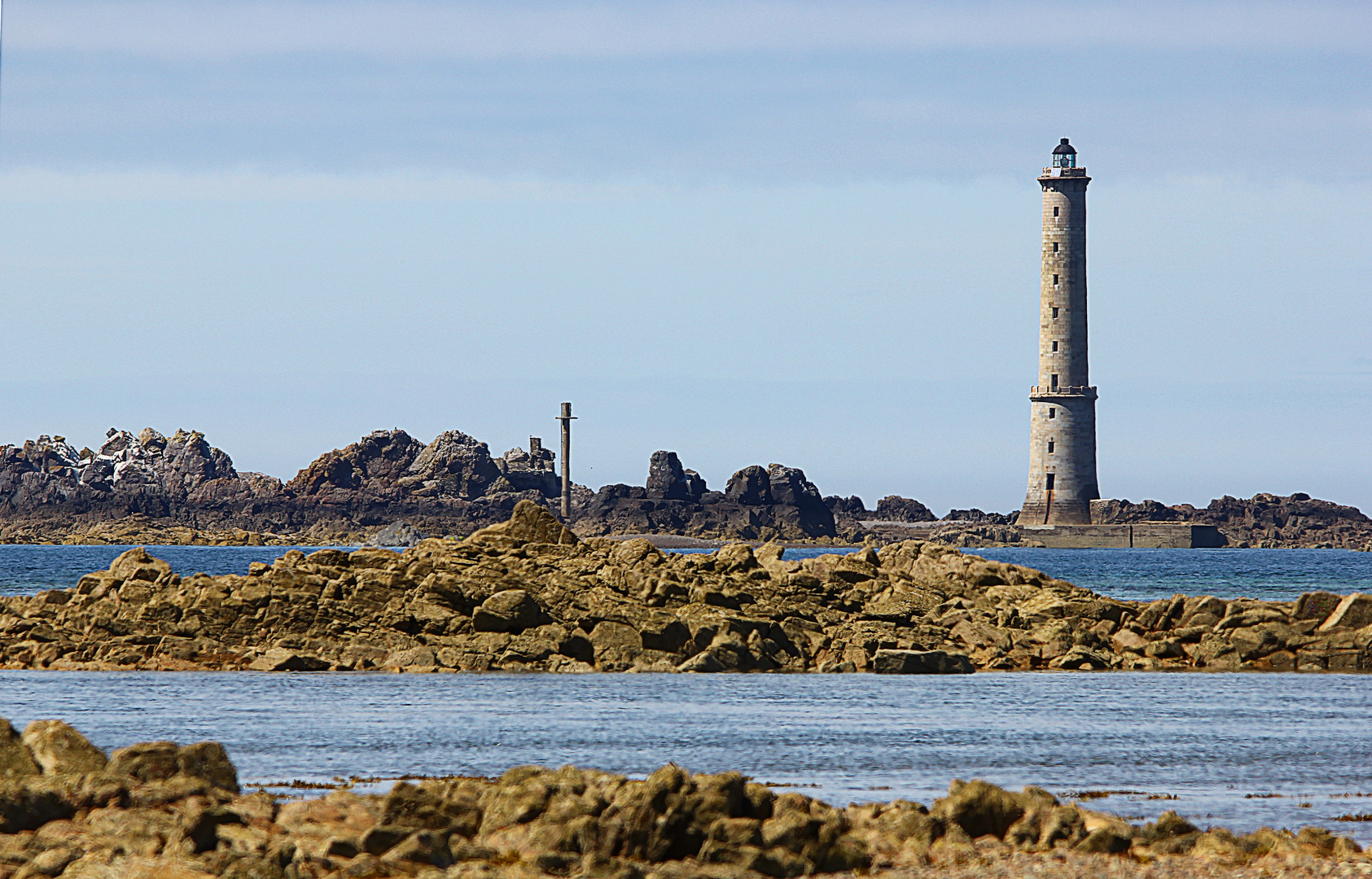 Phare des Héaux de Bréhat