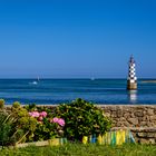 Phare des Perdrix, Île-Tudy, Bretagne, France