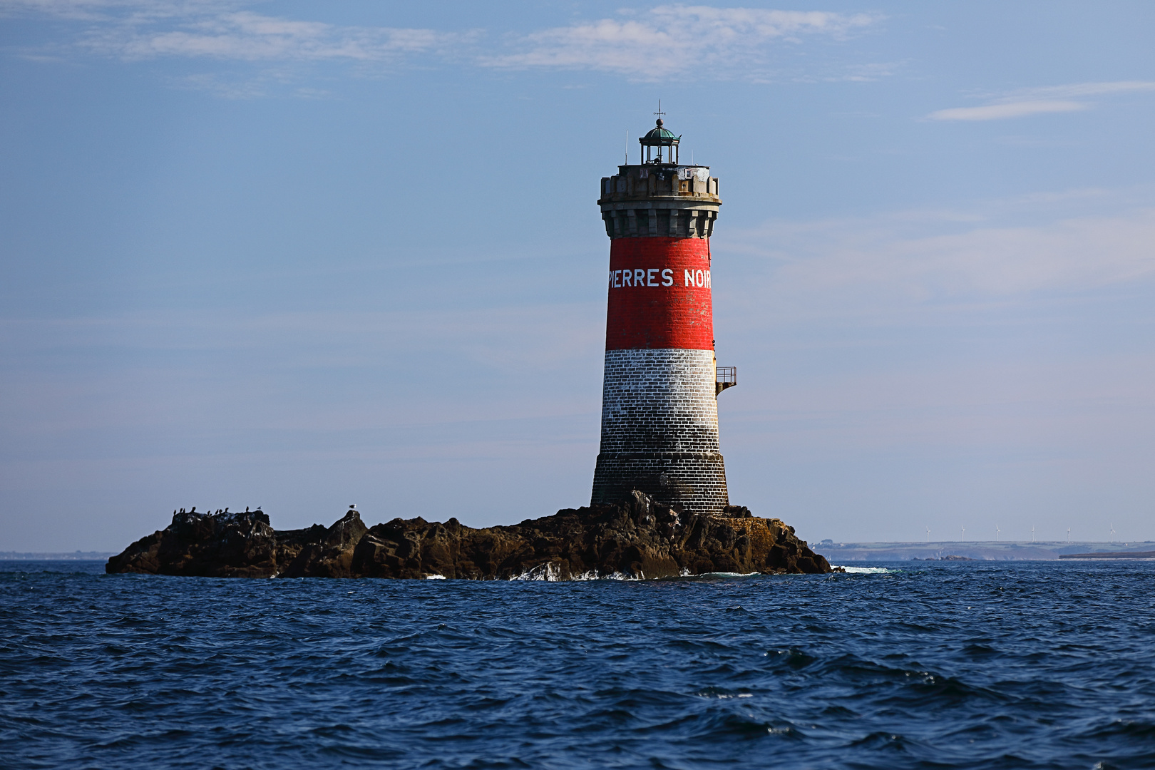 Phare des Pierres Noires