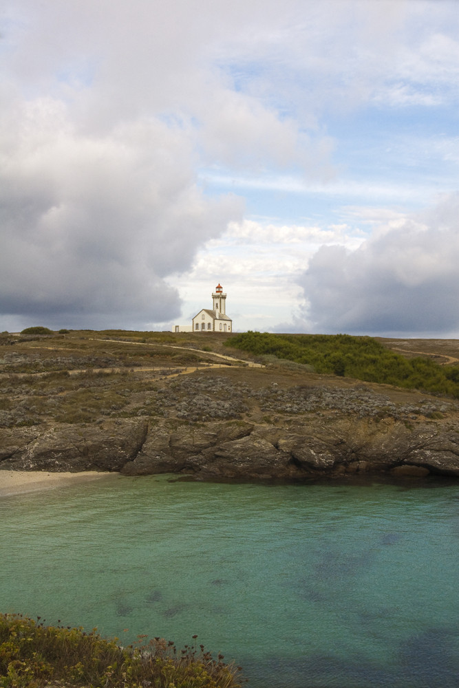 phare des poulains