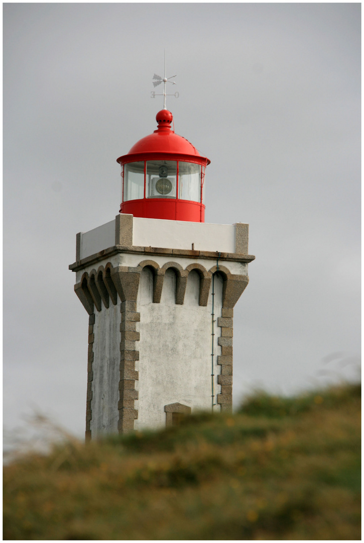 Phare des poulains - Belle ile en mer