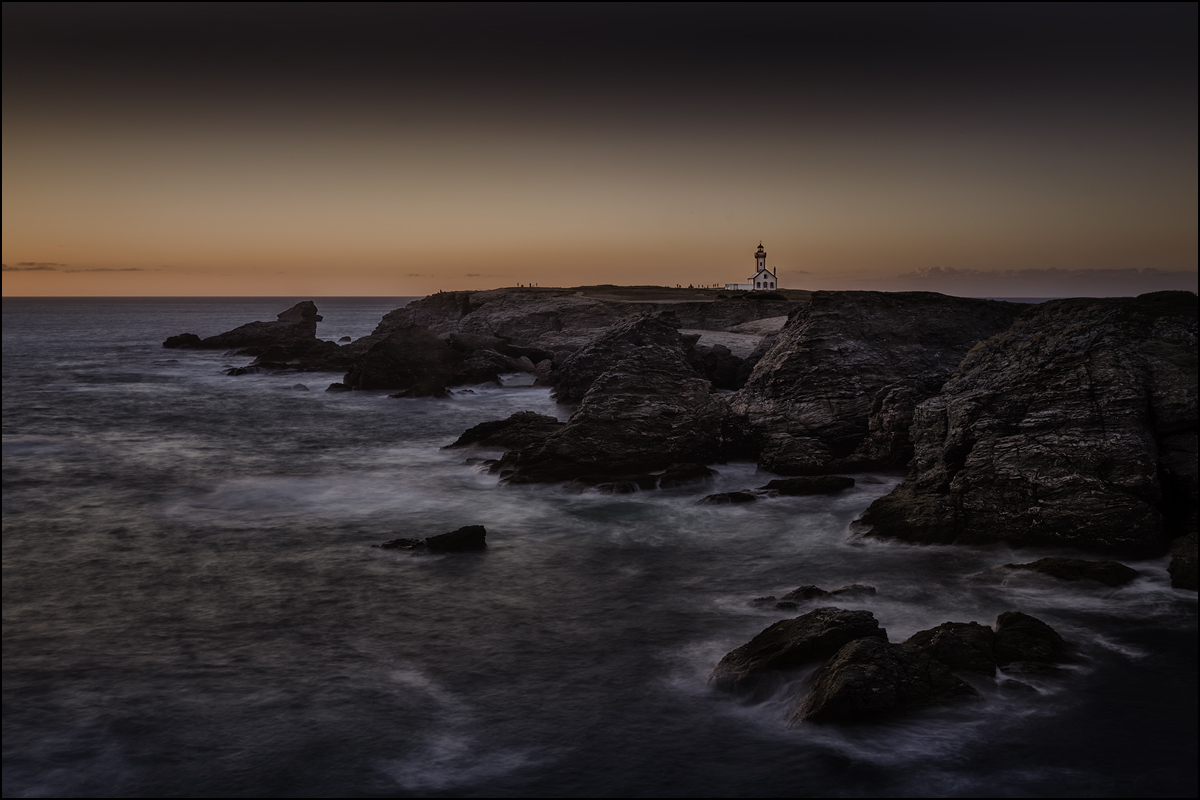 Phare des Poulains