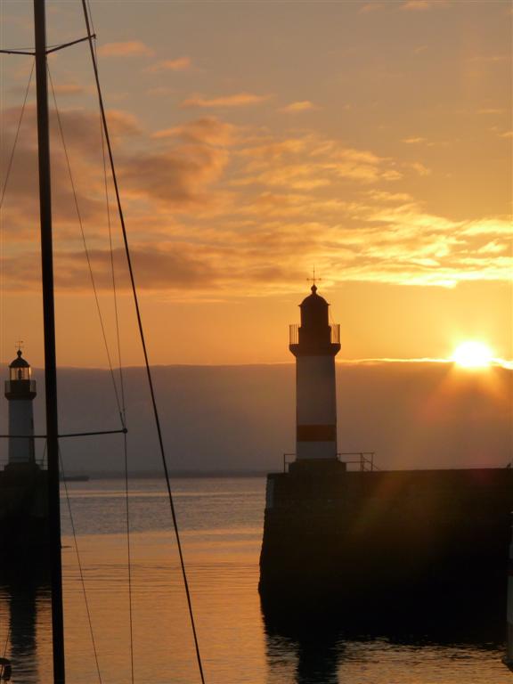 Phare d'ouest