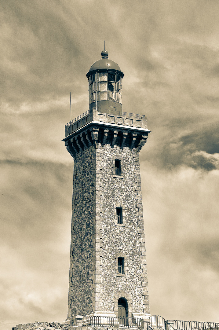 Phare du cap Béar