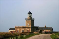 Phare du cap de Carteret.