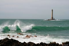 Phare du cap de la Hague "Goury"