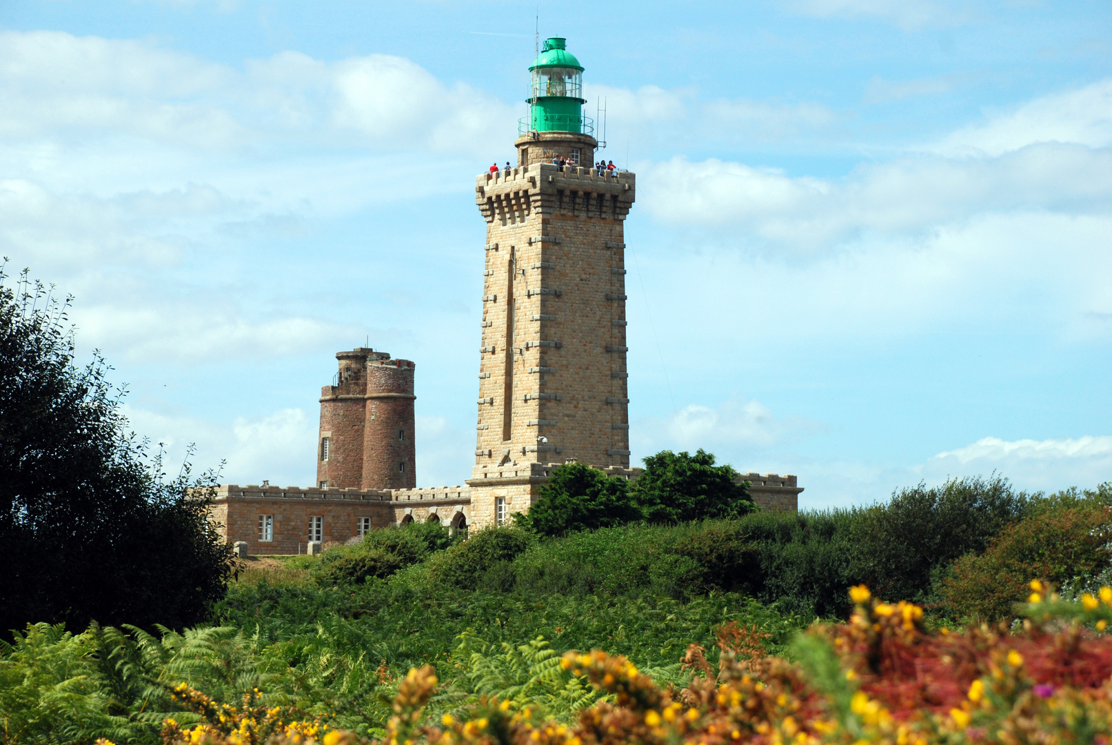 Phare du cap frehel