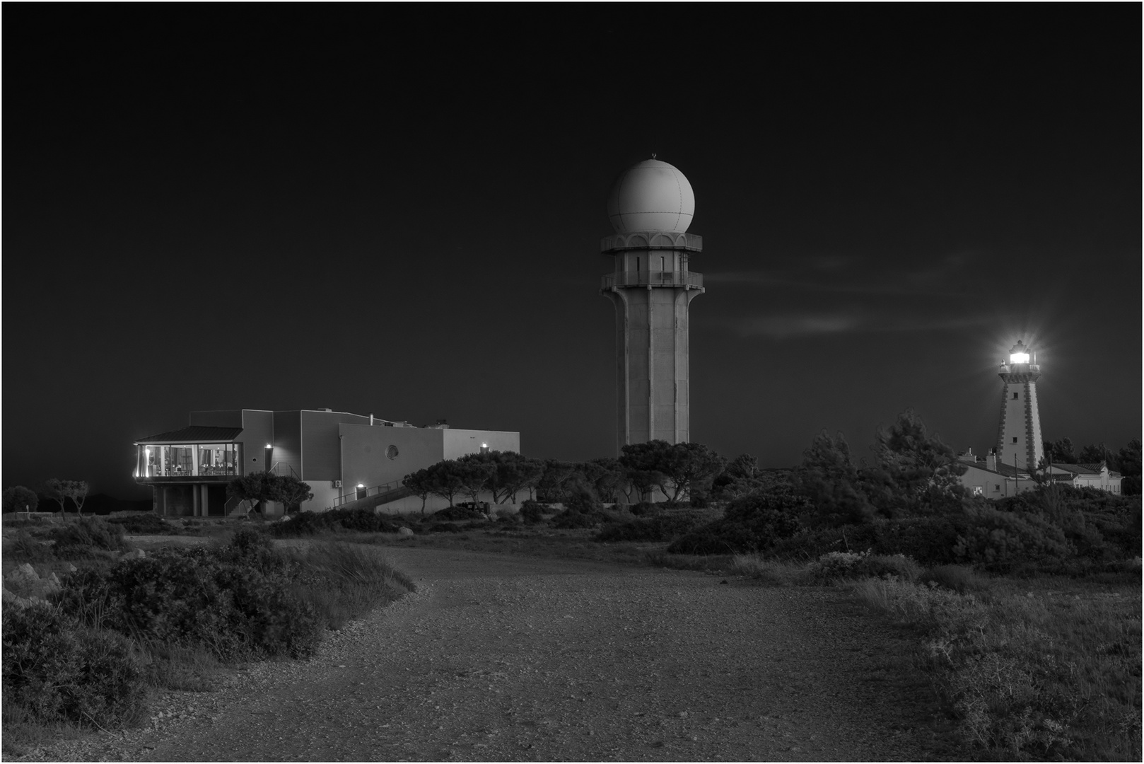 Phare du Cap Leucat