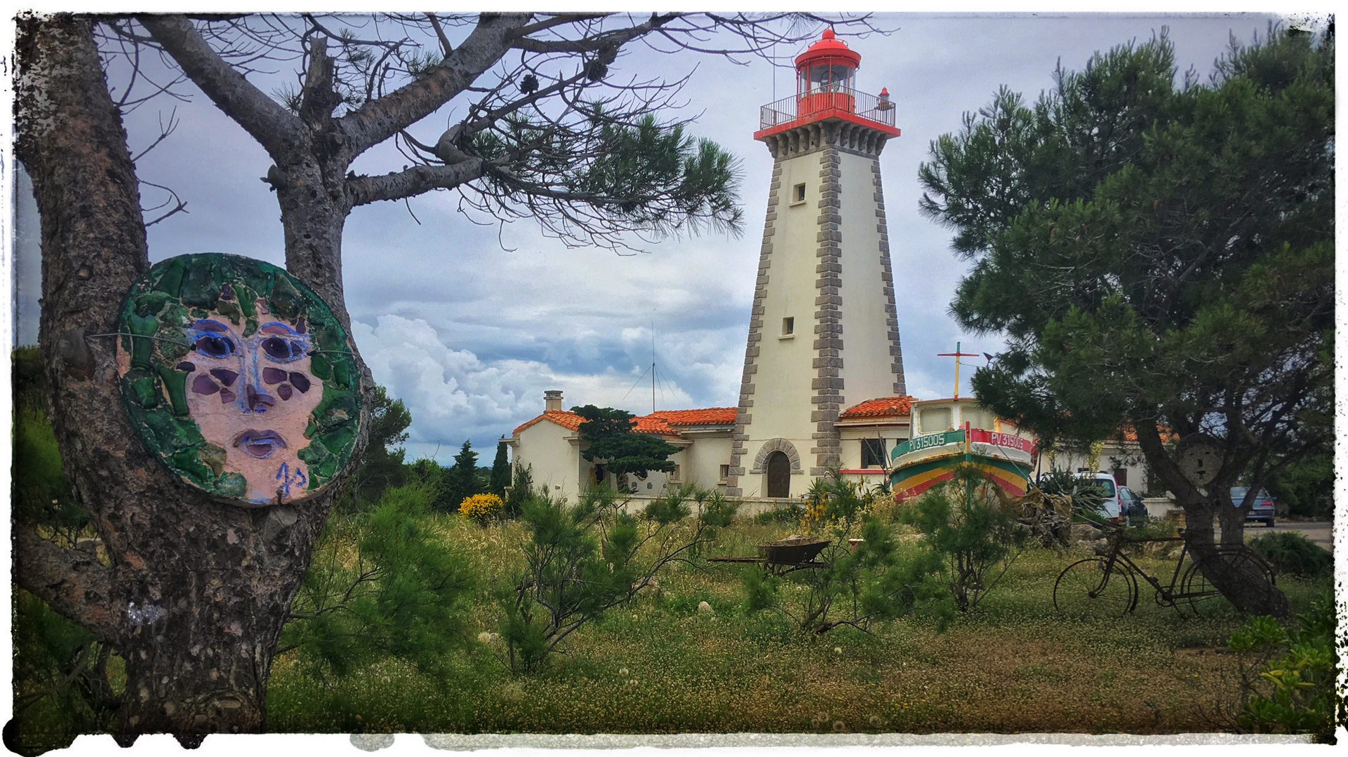 Phare du Cap Leucate