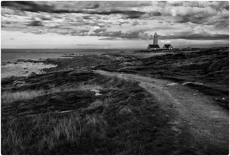 Phare du Cap Lévi - Fermanville