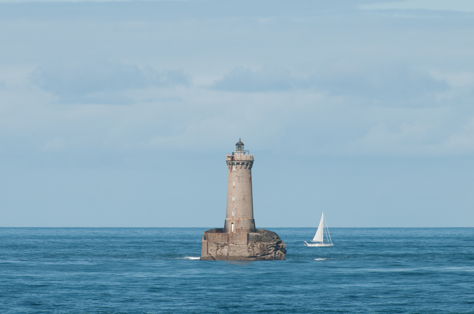 Phare du chenal du Four