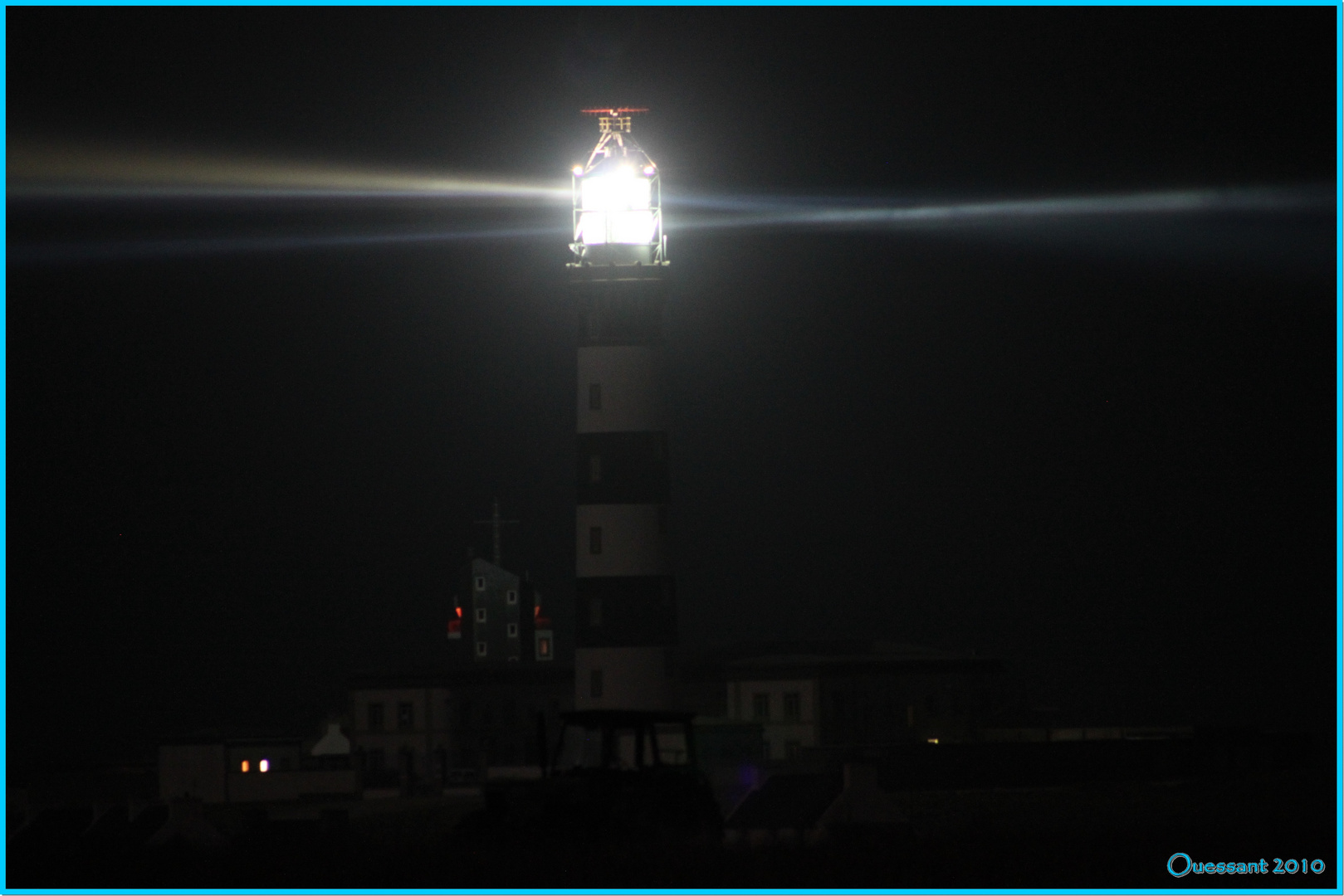 PHARE DU CREAC'H A OUESSANT