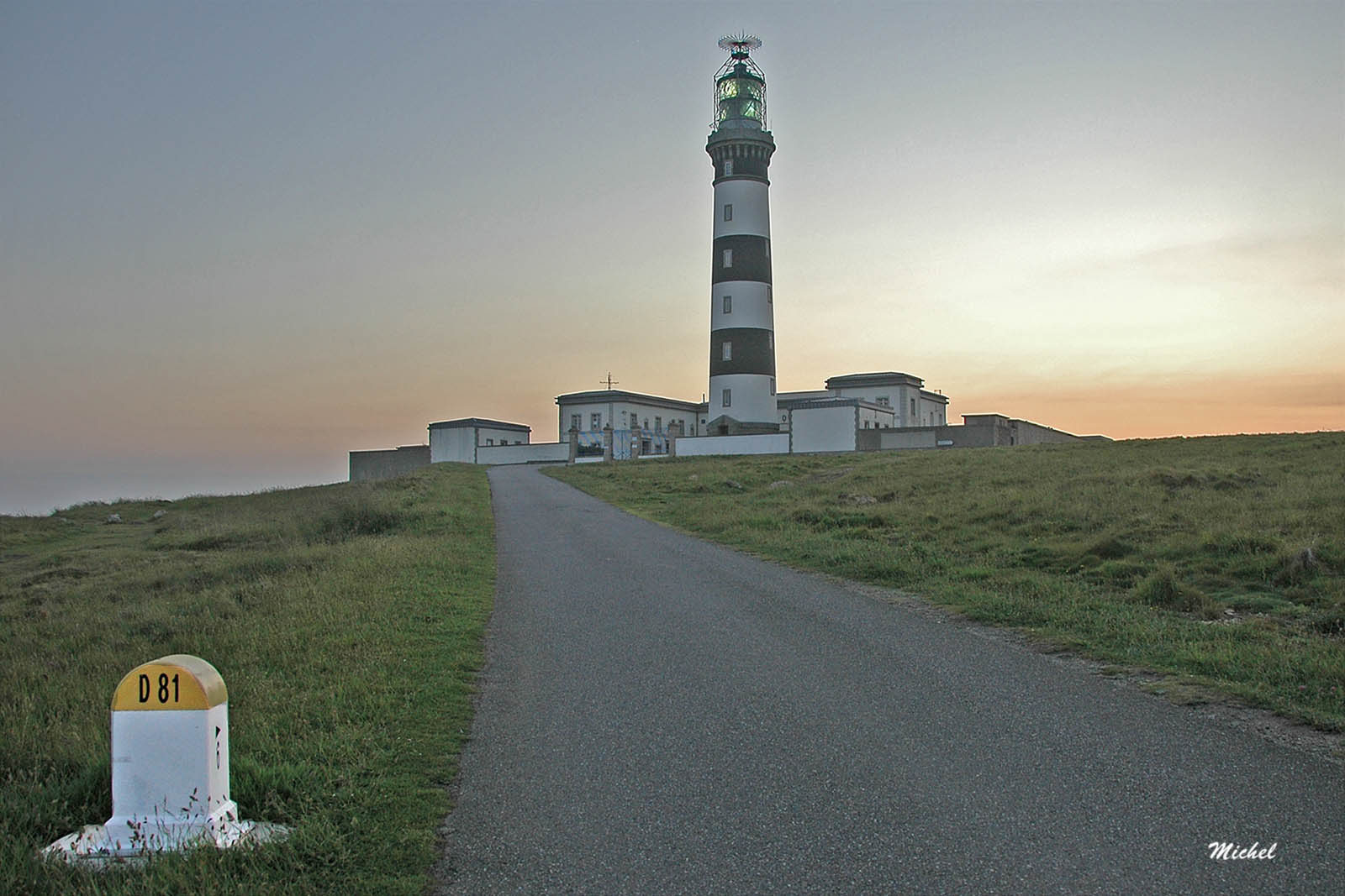 Phare du Créac'h.