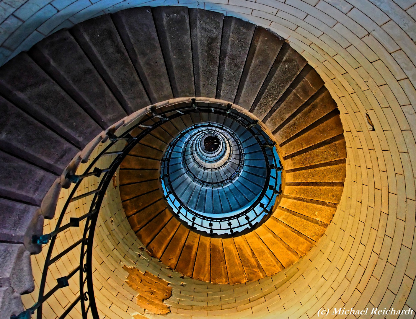 Phare du Eckmuehl Penmarch Bretagne