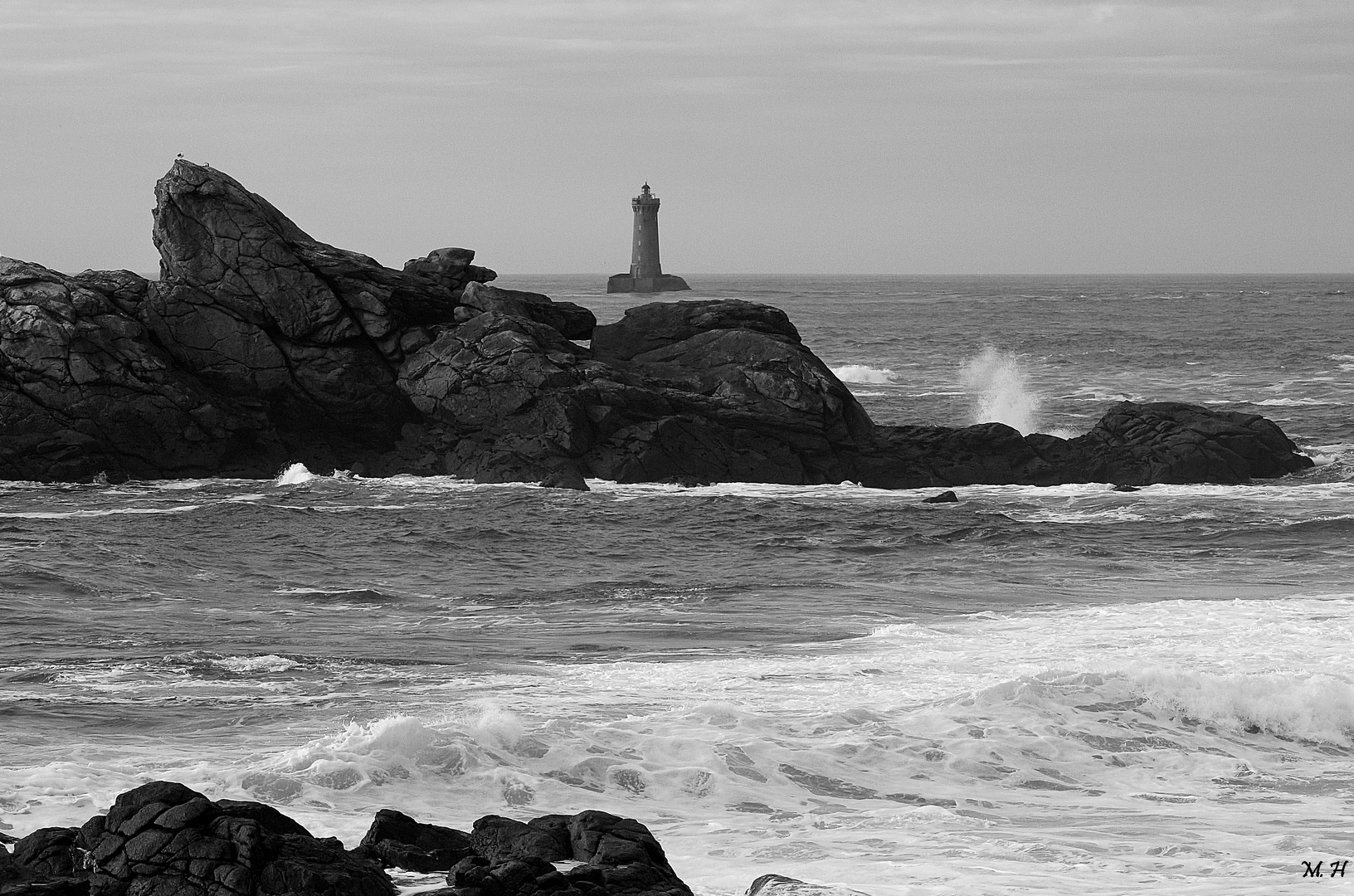 Phare du Four