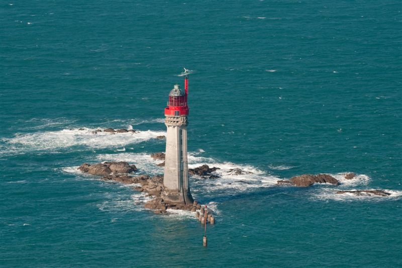 Phare du grand jardin