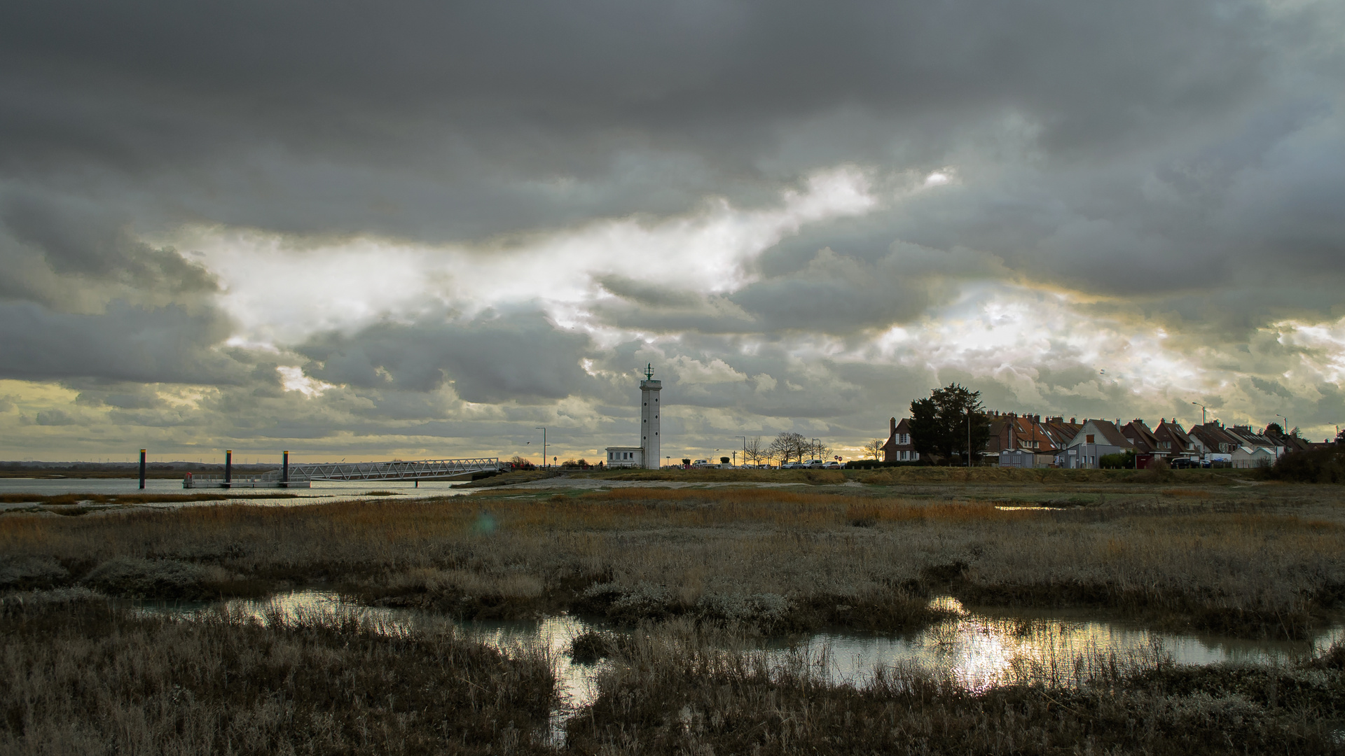 Phare du Hourdel