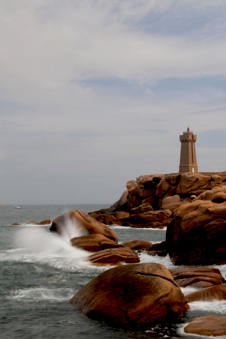 Phare du men Ruz