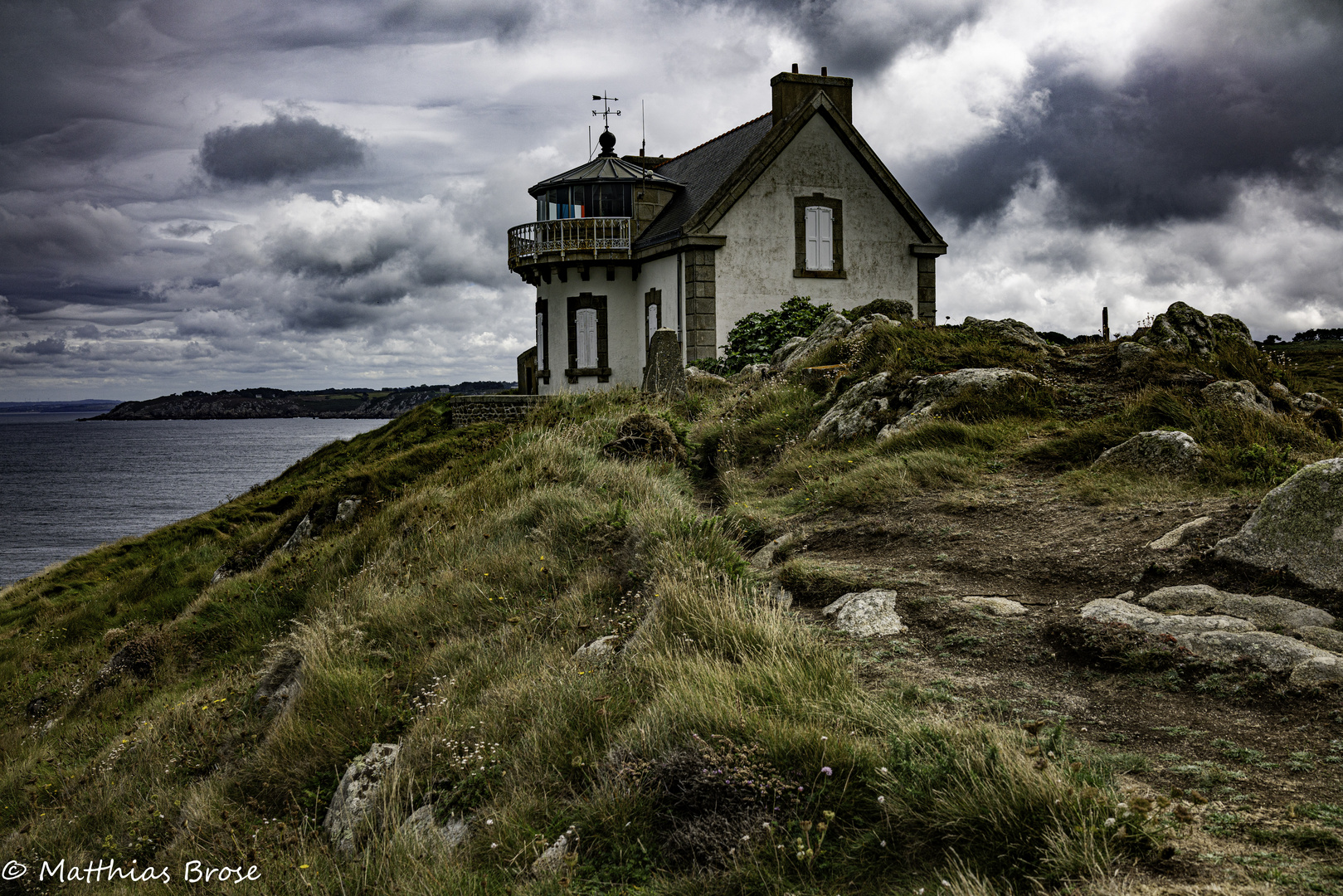 Phare du Milier