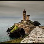 Phare du Minou le matin